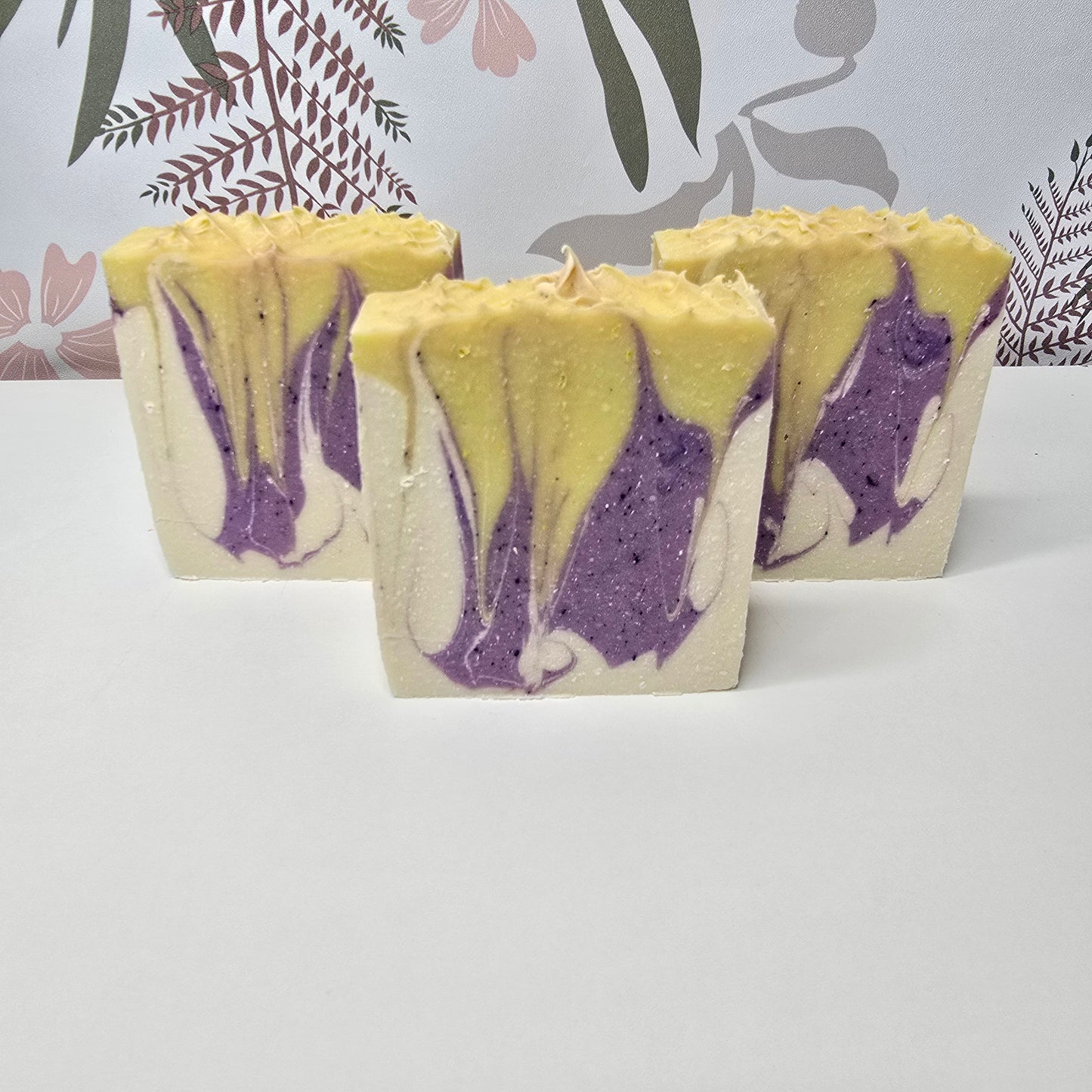 Lemon & Lavender