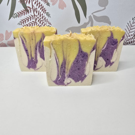 Lemon & Lavender
