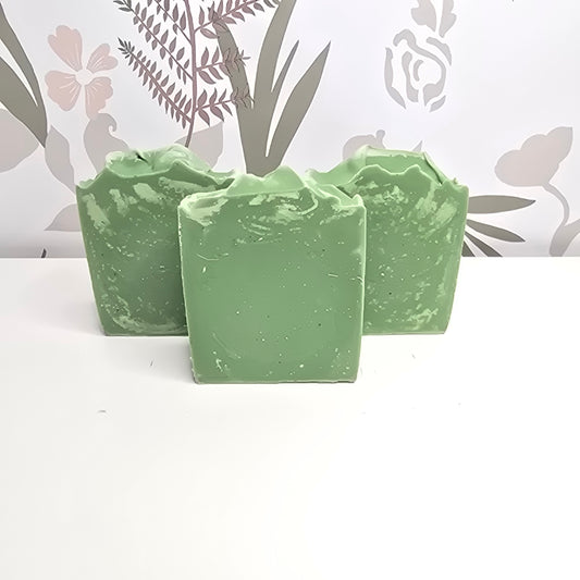 French Clay & Pachouli