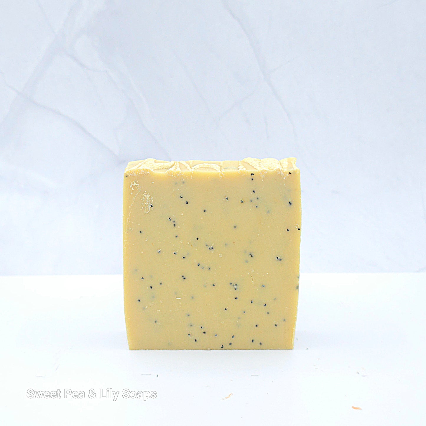 Graines de pavot au citron