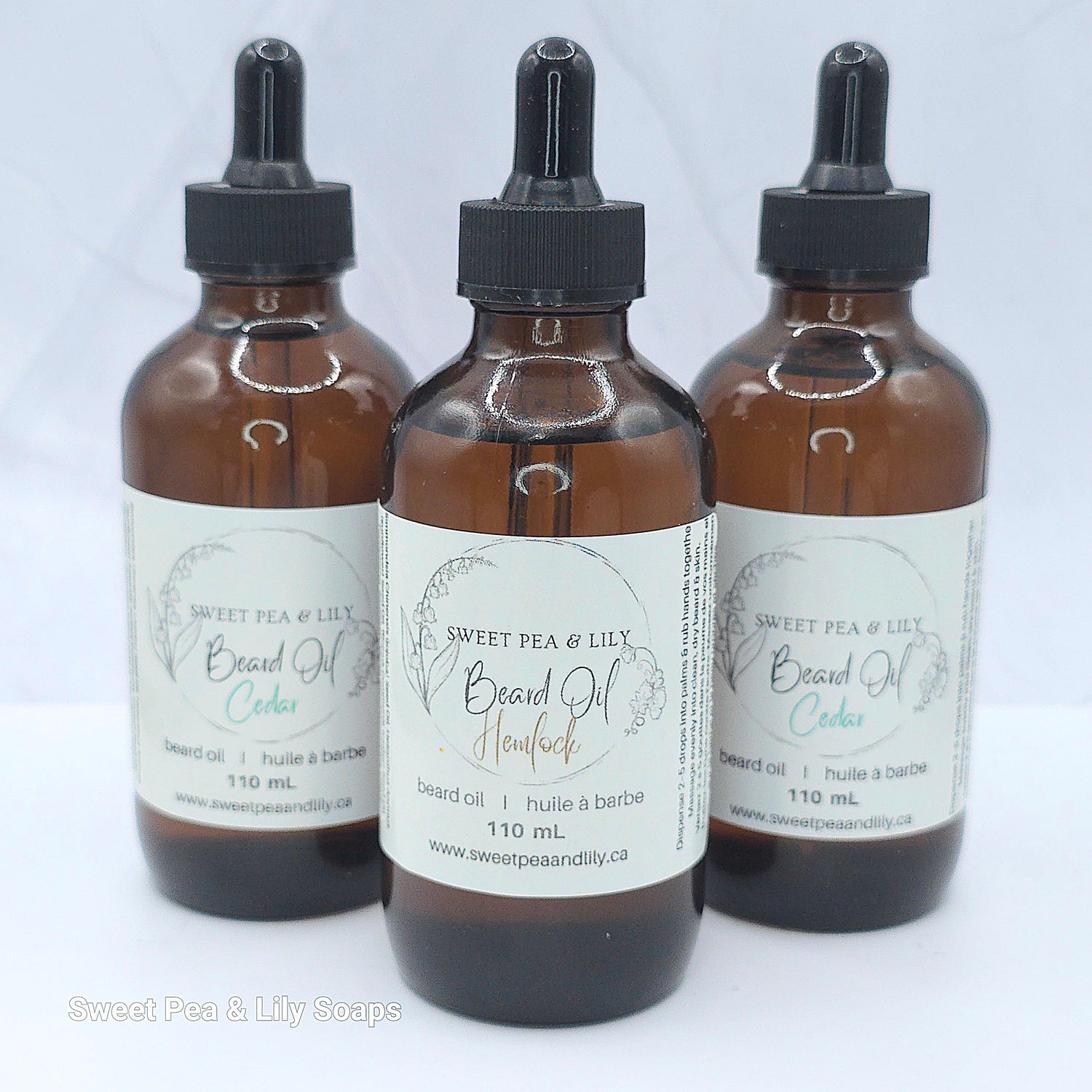 Beard oils, essential oil diffusers  and more