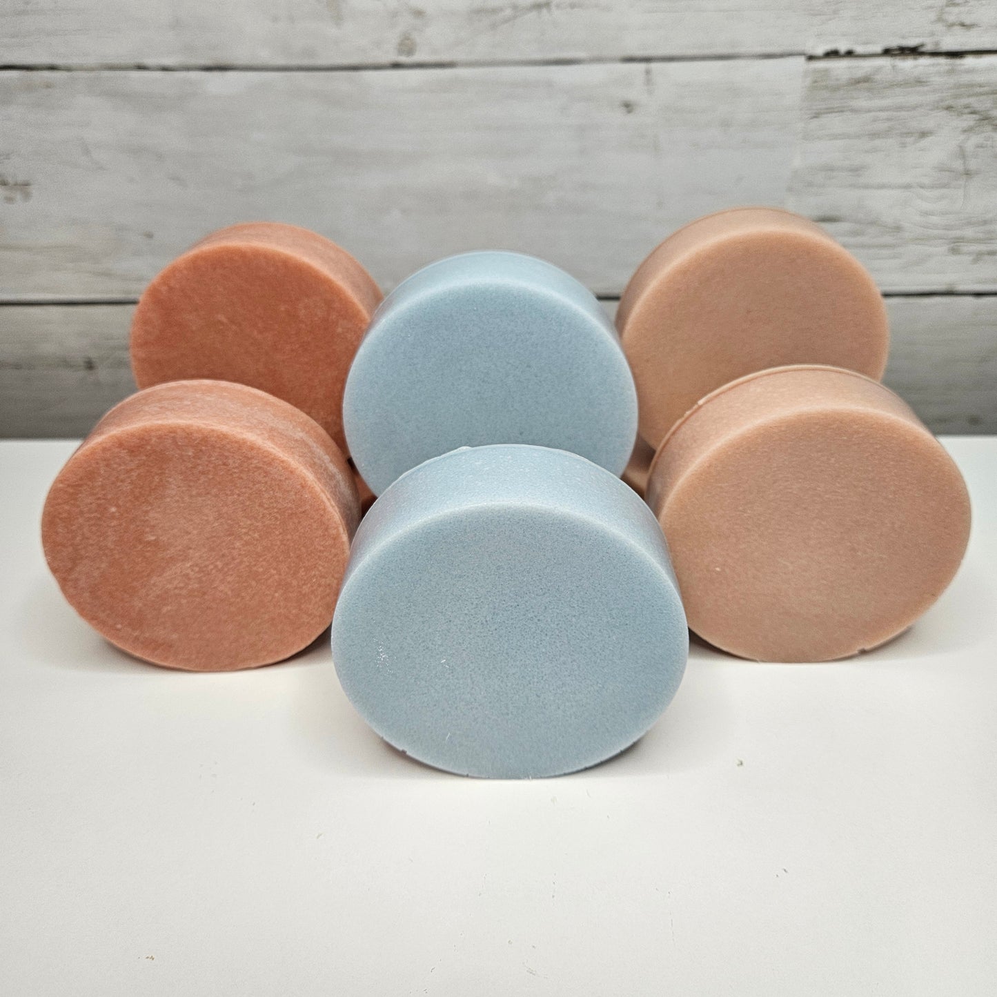 Solid Sugar Scrub Bars