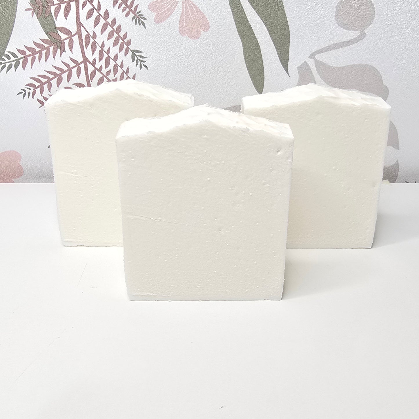 Coconut Oil & Shea, fragrance free