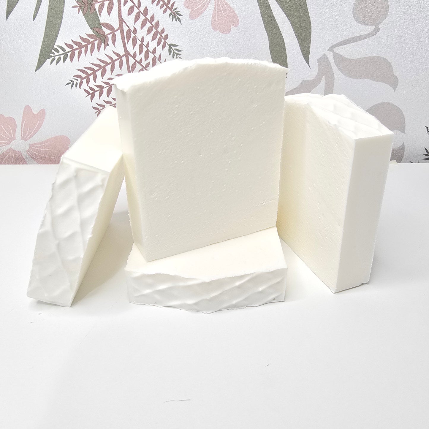Coconut Oil & Shea, fragrance free
