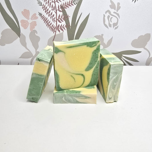 Bergamot & Grapefruit
