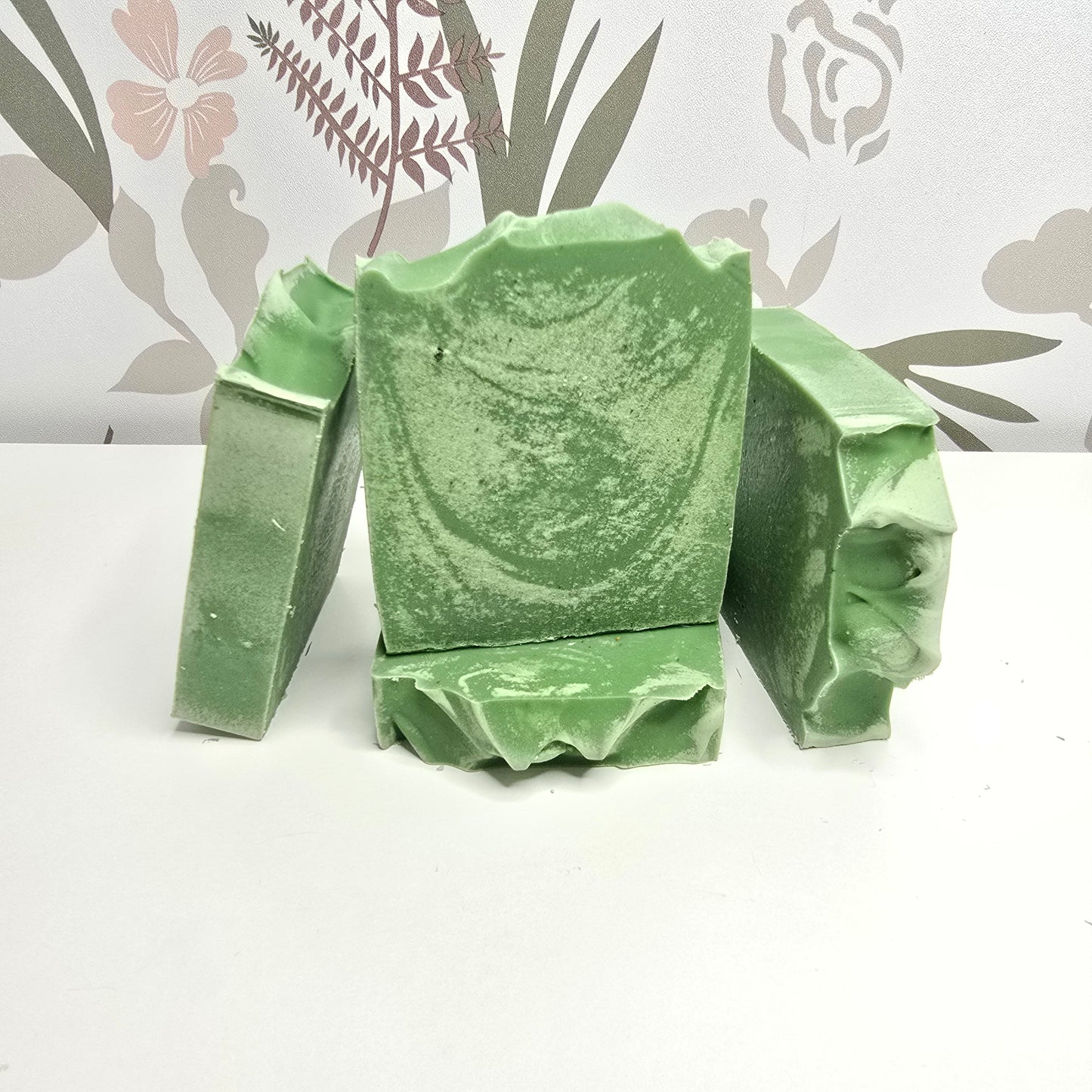 French Clay & Pachouli