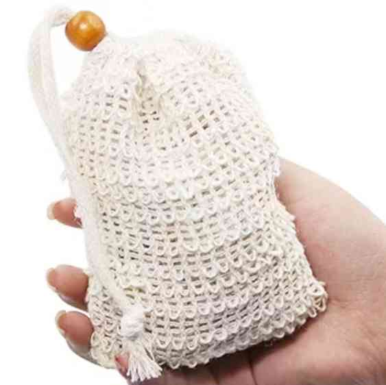 Soap Saver Bag