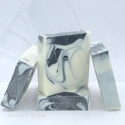 Tallow & Charcoal, unscented