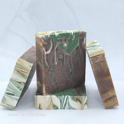 Chocolat à la menthe