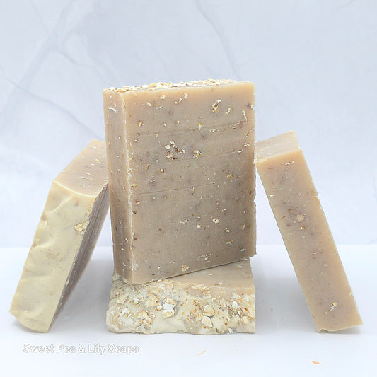 Oatmeal & Honey