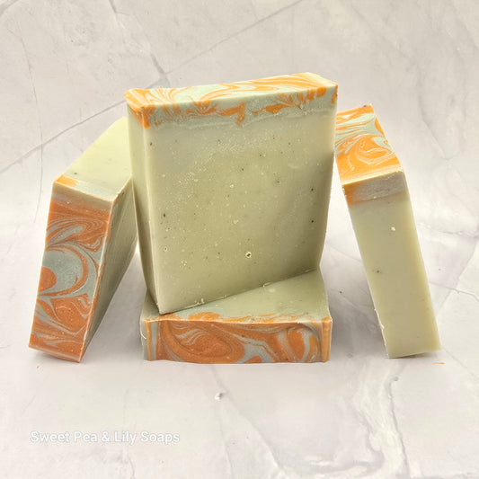 Sandalwood & Vetiver (ships Aug 1)