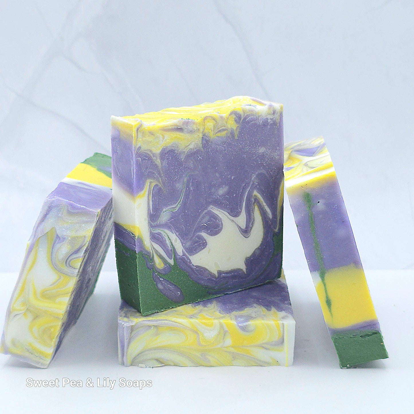 Lavender & Mint