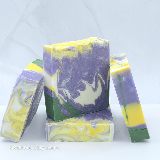 Lavender & Mint
