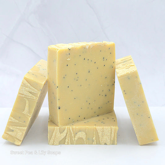 Lemon Poppyseed
