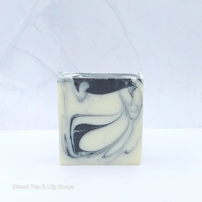 Tallow & Charcoal, unscented