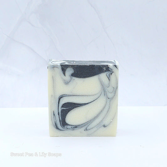 Tallow & Charcoal, fragrance free (ships May 15)