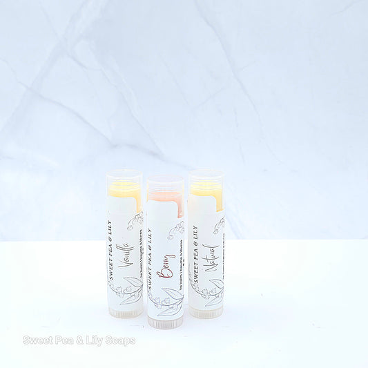 Cocoa Butter Lip Balm