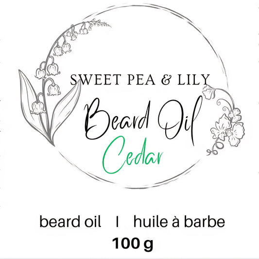 Beard Oil