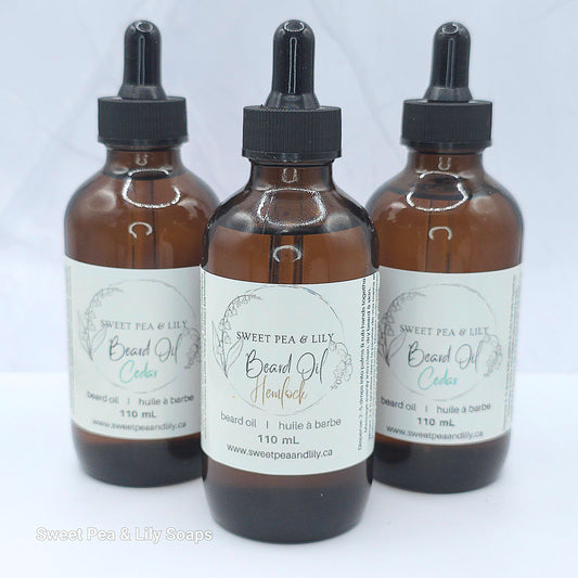 Beard Oil