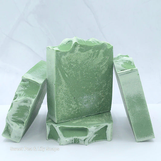 French Clay & Pachouli
