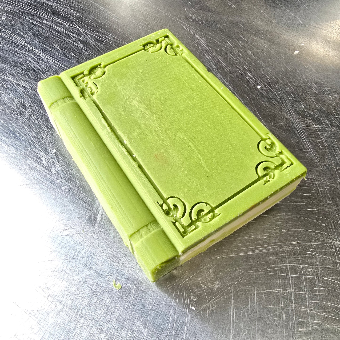 Bookish boutique soaps