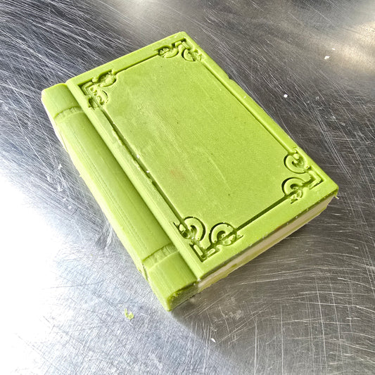 Bookish boutique soaps